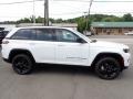 Bright White - Grand Cherokee Limited 4x4 Photo No. 7