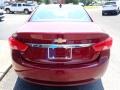 2017 Siren Red Tintcoat Chevrolet Impala LT  photo #3
