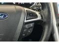  2019 Fusion SEL Steering Wheel