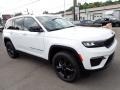 Bright White - Grand Cherokee Limited 4x4 Photo No. 8