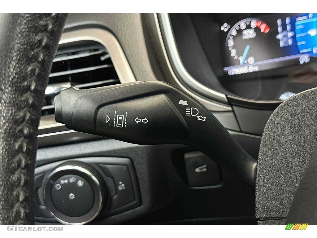 2019 Ford Fusion SEL Controls Photo #146321872