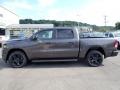 Granite Crystal Metallic - 1500 Tradesman Crew Cab 4x4 Photo No. 2