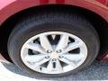 2017 Chevrolet Impala LT Wheel and Tire Photo