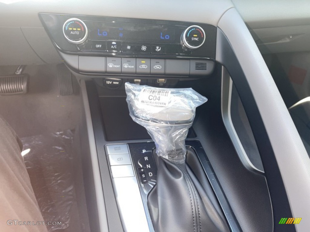 2023 Elantra SEL - Calypso Red / Medium Gray photo #11