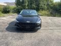 2023 Phantom Black Hyundai Elantra SEL  photo #2