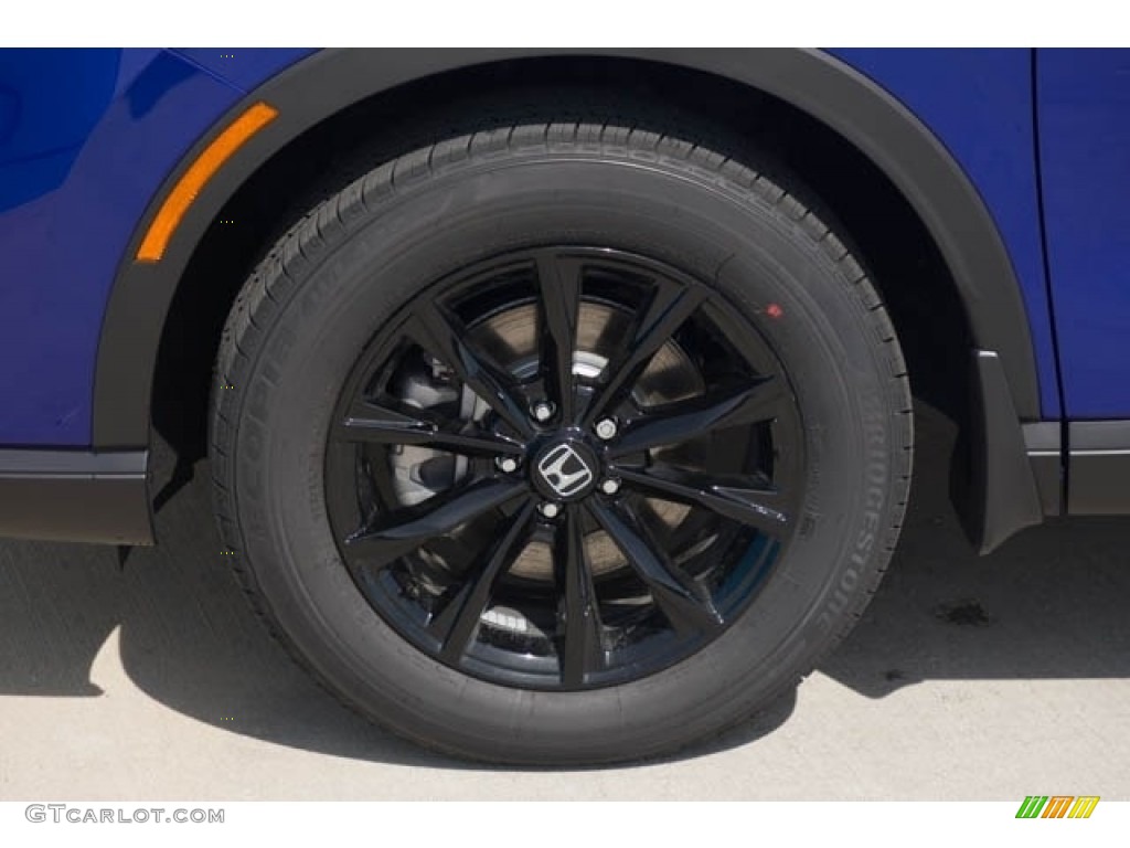 2023 Honda CR-V Sport Hybrid Wheel Photo #146322229