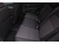 2023 Honda CR-V Black Interior Rear Seat Photo