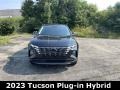 Phantom Black - Tucson Limited Hybrid AWD Photo No. 2