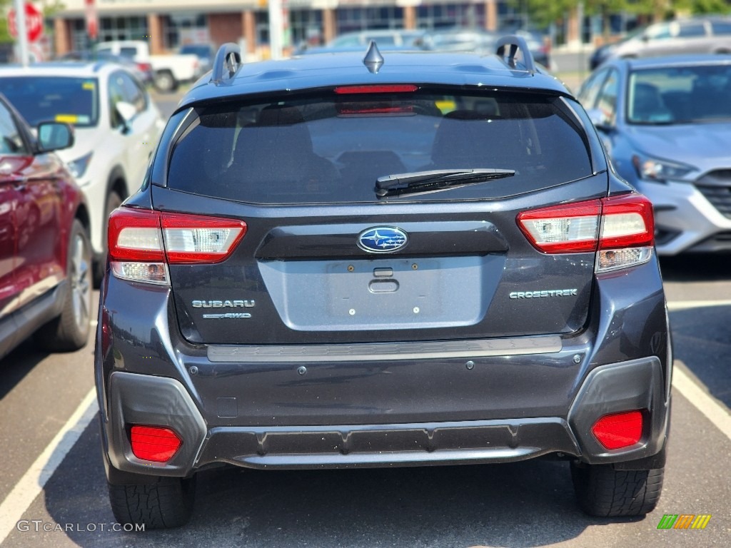 2019 Crosstrek 2.0i Limited - Dark Gray Metallic / Gray photo #4