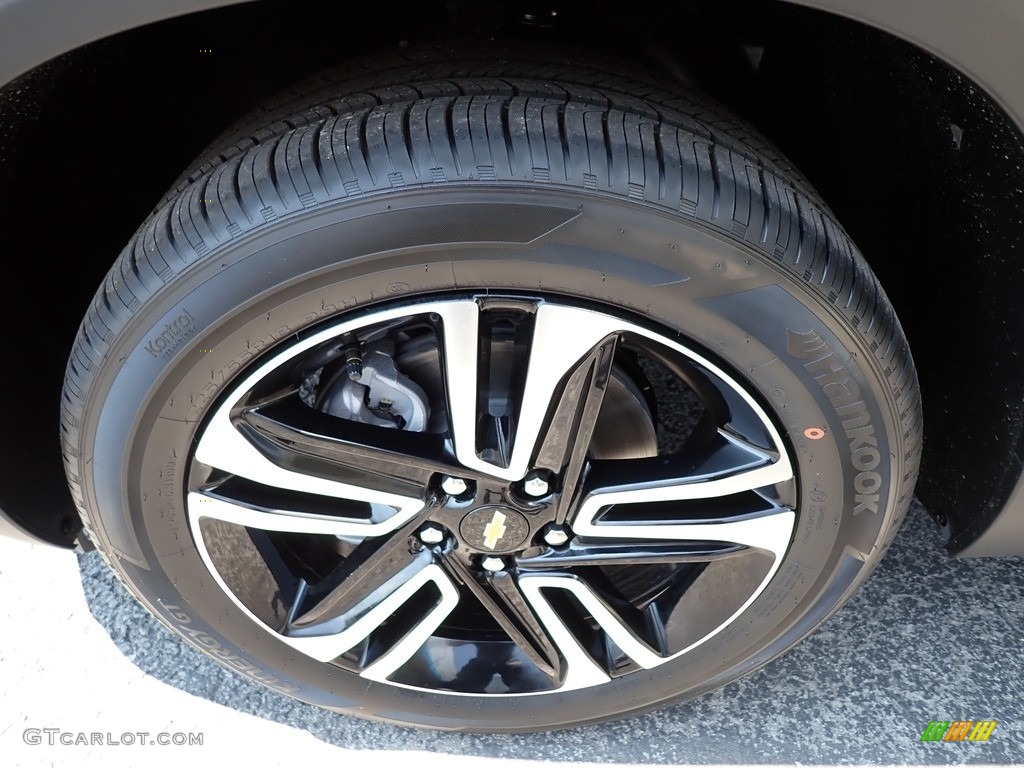 2023 Chevrolet TrailBlazer LT Wheel Photo #146322901