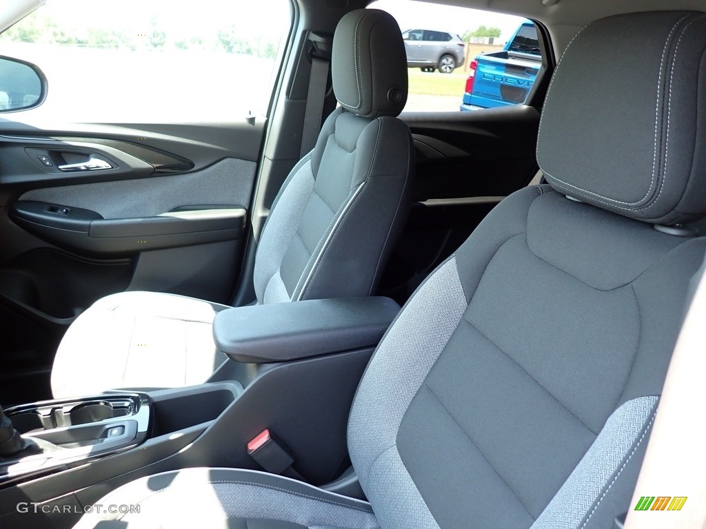 2023 Chevrolet TrailBlazer LT Front Seat Photo #146322916