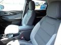 Jet Black 2023 Chevrolet TrailBlazer LT Interior Color