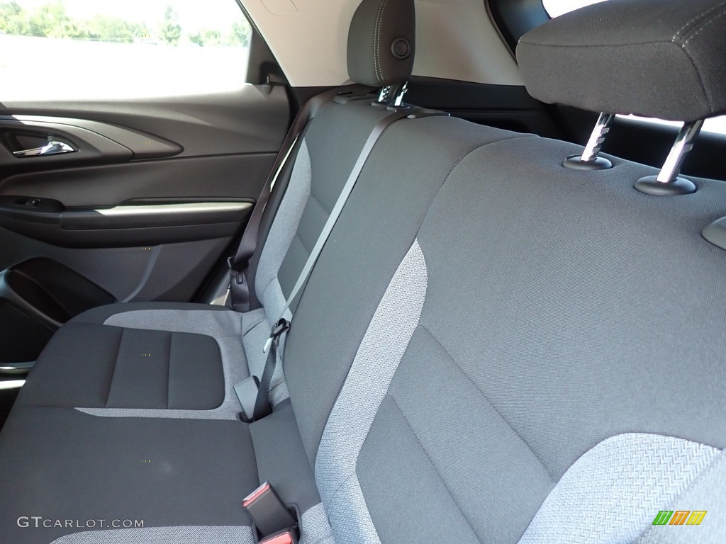 2023 TrailBlazer LT - Mosaic Black Metallic / Jet Black photo #12
