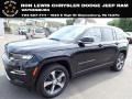 Diamond Black Crystal Pearl - Grand Cherokee 4XE Photo No. 1