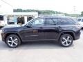 Diamond Black Crystal Pearl - Grand Cherokee 4XE Photo No. 2