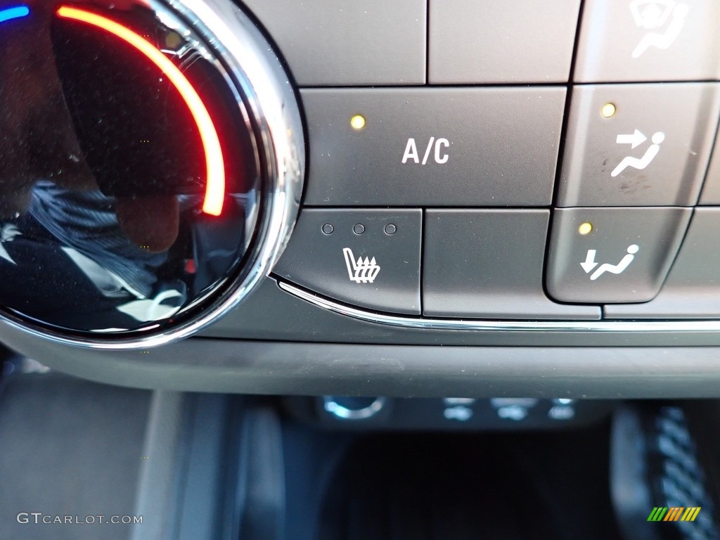 2023 Chevrolet TrailBlazer LT Controls Photo #146322988