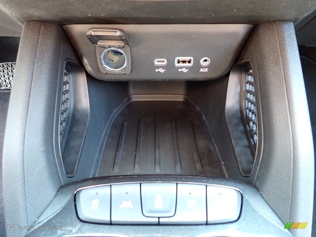 2023 TrailBlazer LT - Mosaic Black Metallic / Jet Black photo #18