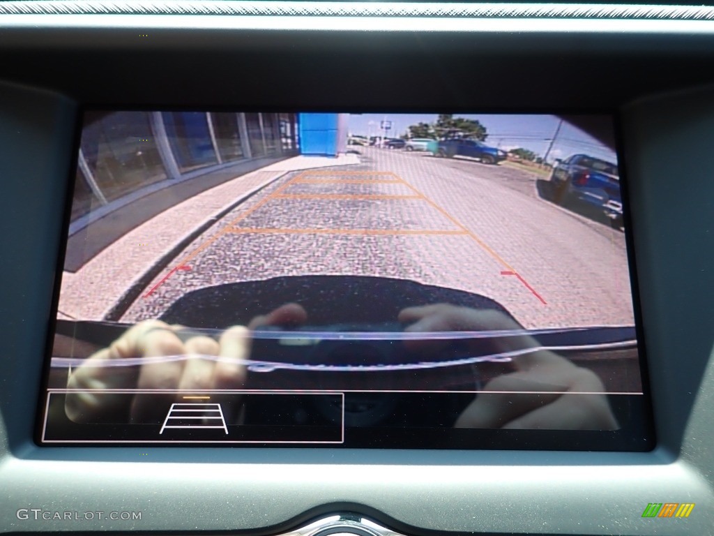 2023 TrailBlazer LT - Mosaic Black Metallic / Jet Black photo #19