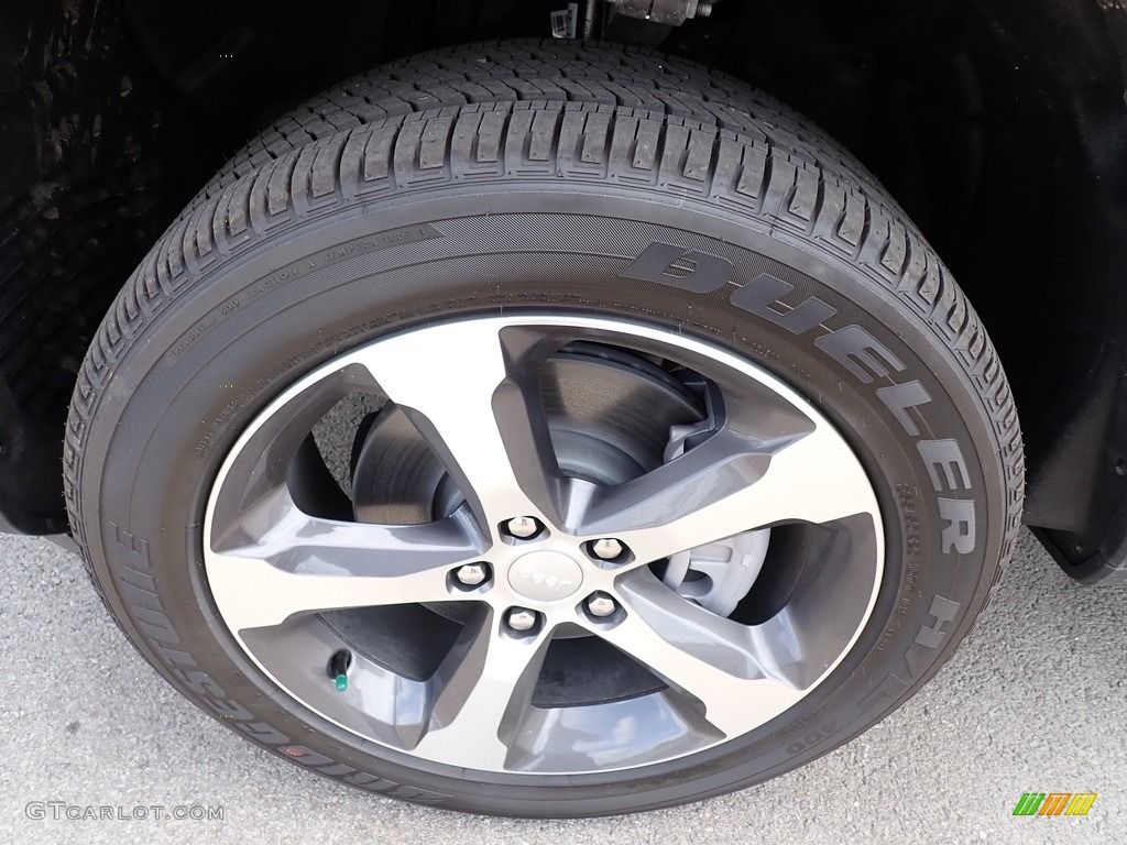 2023 Jeep Grand Cherokee 4XE Wheel Photo #146323100