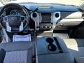 Graphite 2015 Toyota Tundra TRD Double Cab 4x4 Dashboard