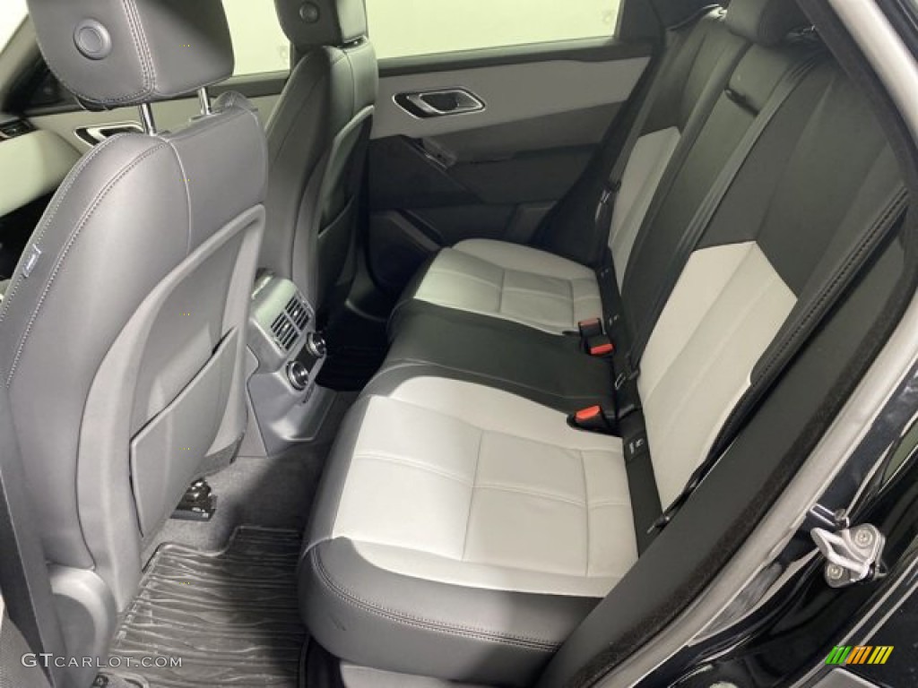 Cloud/Ebony Interior 2024 Land Rover Range Rover Velar Dynamic SE Photo #146323138