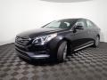 2016 Phantom Black Hyundai Sonata Limited  photo #9