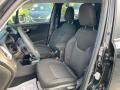 Black Front Seat Photo for 2021 Jeep Renegade #146323459