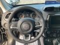 Black Steering Wheel Photo for 2021 Jeep Renegade #146323495