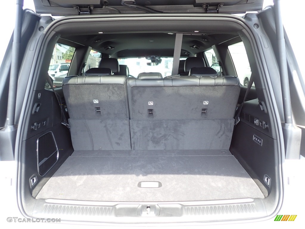 2023 Jeep Wagoneer Series II 4x4 Trunk Photo #146323507