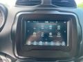 Black Controls Photo for 2021 Jeep Renegade #146323558