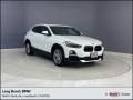 Alpine White 2020 BMW X2 sDrive28i