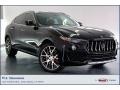 Nero (Black) 2017 Maserati Levante S AWD