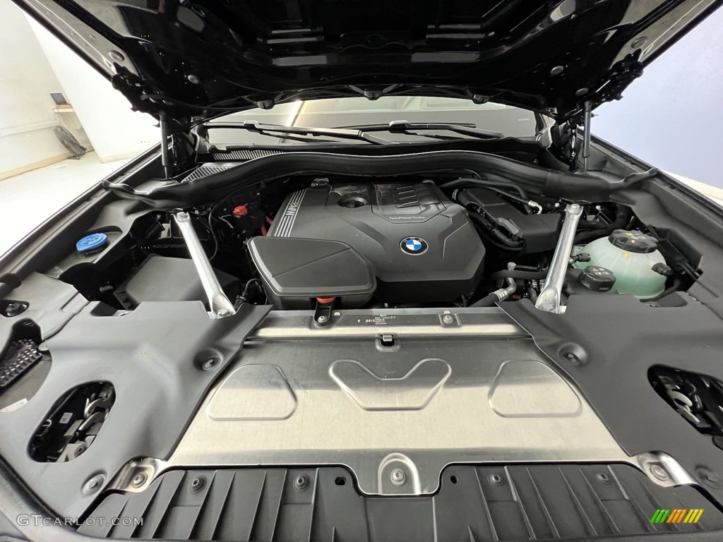 2023 BMW X3 sDrive30i 2.0 Liter TwinPower Turbocharged DOHC 16-Valve Inline 4 Cylinder Engine Photo #146324186