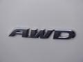 2013 White Diamond Pearl Honda CR-V LX AWD  photo #7