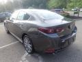 Machine Gray Metallic - Mazda3 2.5 S Select Sedan Photo No. 4