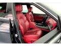  2017 Levante S AWD Red Interior