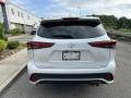 2023 Wind Chill Pearl Toyota Highlander XSE  photo #9
