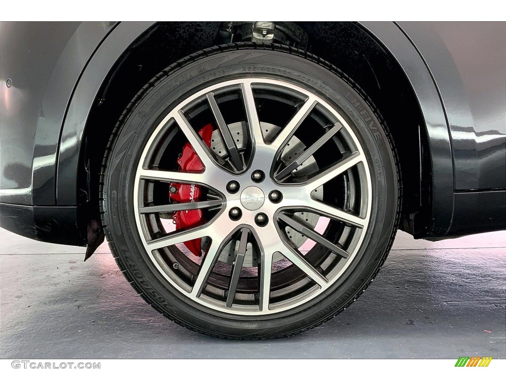 2017 Maserati Levante S AWD Wheel Photo #146324315