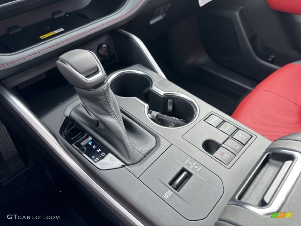 2023 Toyota Highlander XSE Transmission Photos