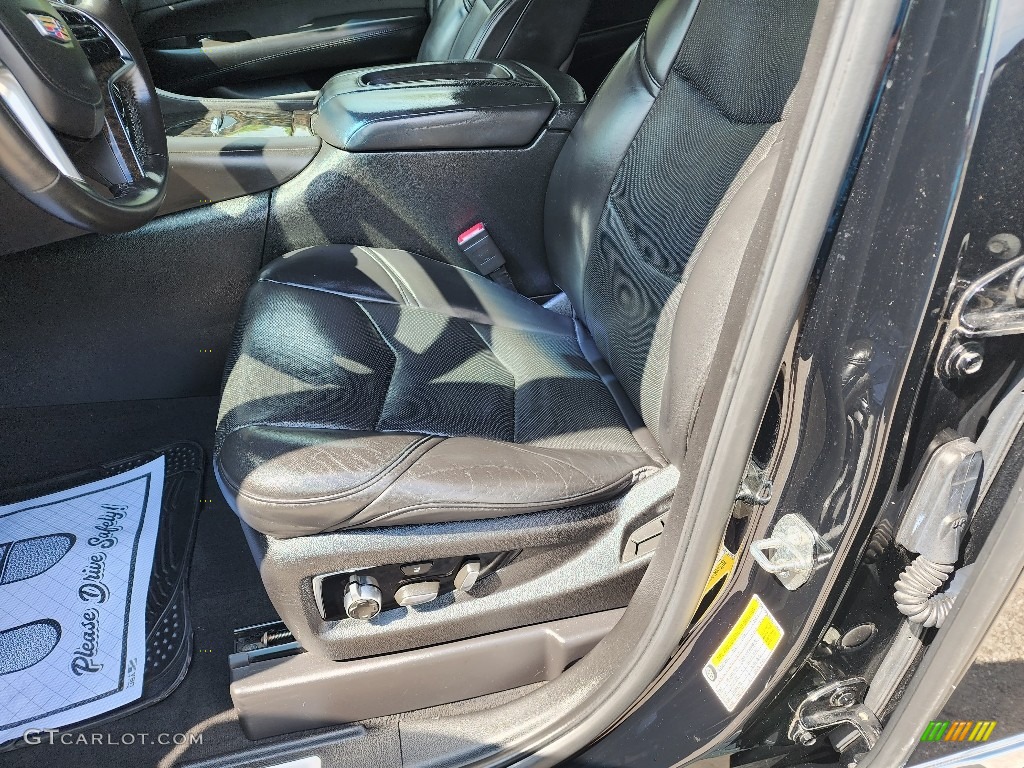 2015 Escalade Platinum 4WD - Black Raven / Jet Black photo #11
