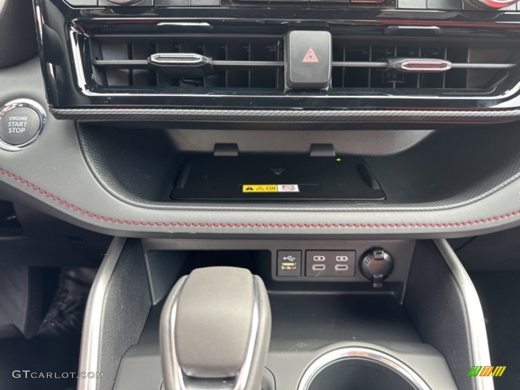 2023 Toyota Highlander XSE Controls Photo #146324372