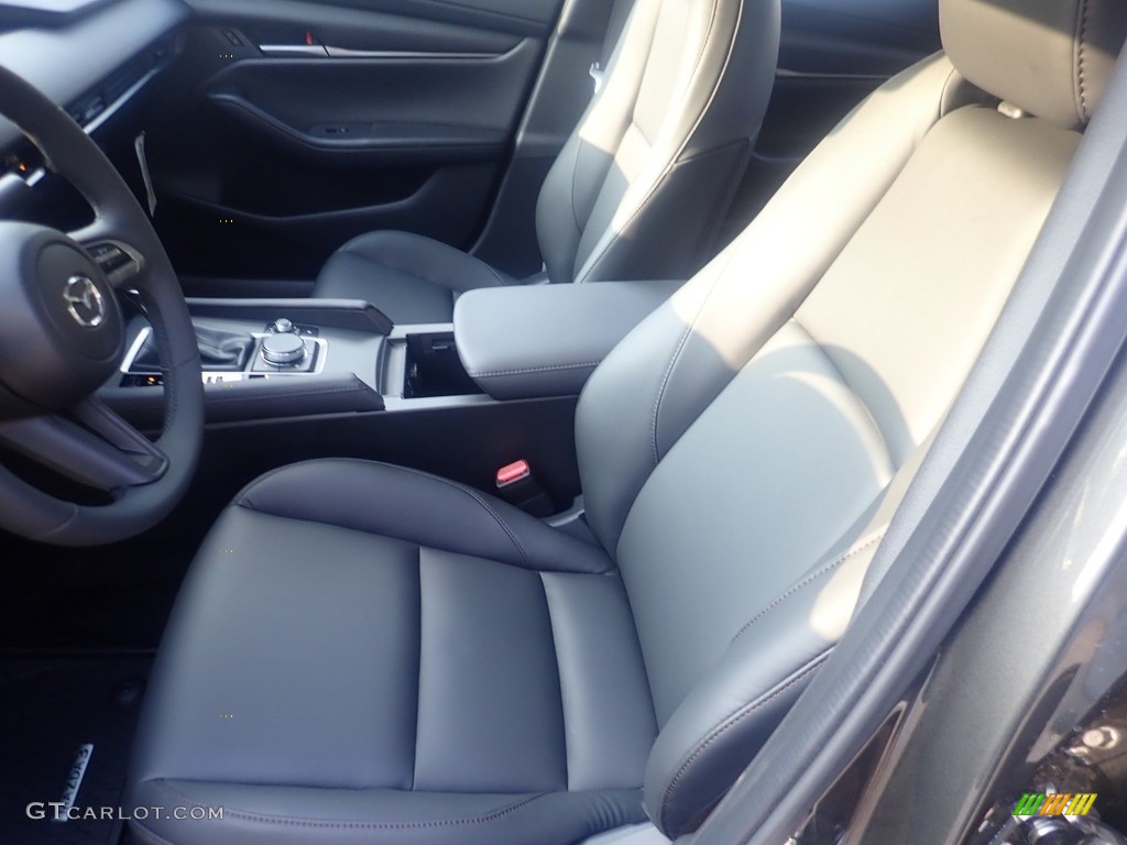 2023 Mazda Mazda3 2.5 S Select Sedan Front Seat Photos
