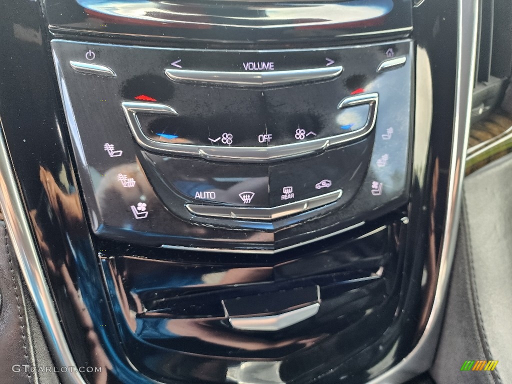 2015 Escalade Platinum 4WD - Black Raven / Jet Black photo #16