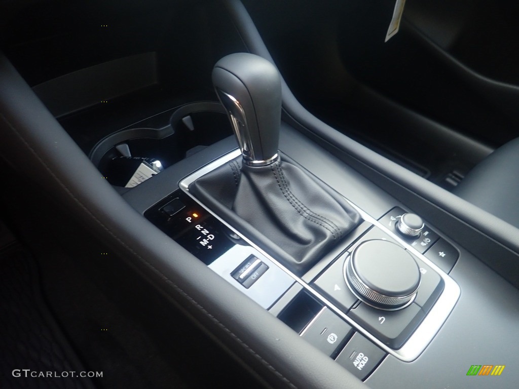 2023 Mazda3 2.5 S Select Sedan - Machine Gray Metallic / Black photo #15