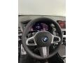 Tacora Red Steering Wheel Photo for 2023 BMW X3 #146324594