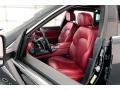 Red 2017 Maserati Levante S AWD Interior Color