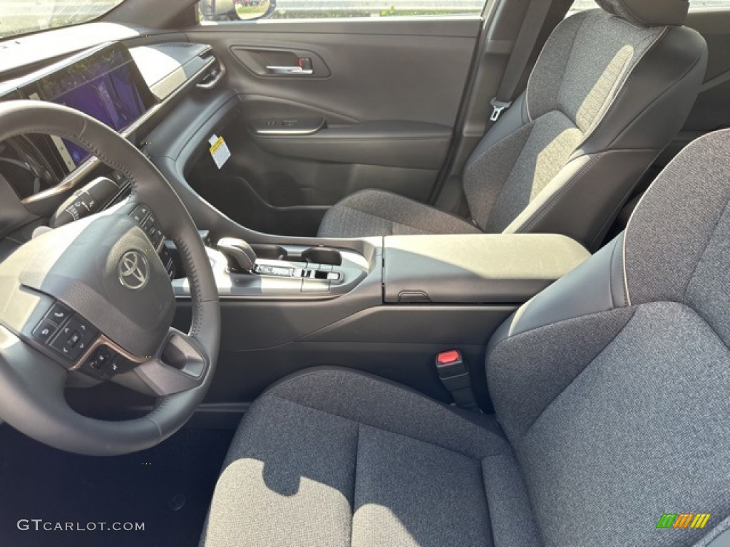 2023 Toyota Crown XLE AWD Front Seat Photo #146324630
