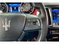  2017 Levante S AWD Steering Wheel