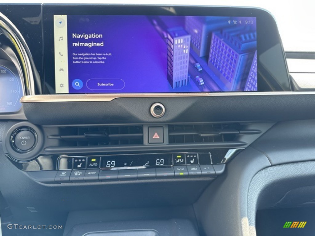 2023 Toyota Crown XLE AWD Controls Photo #146324819