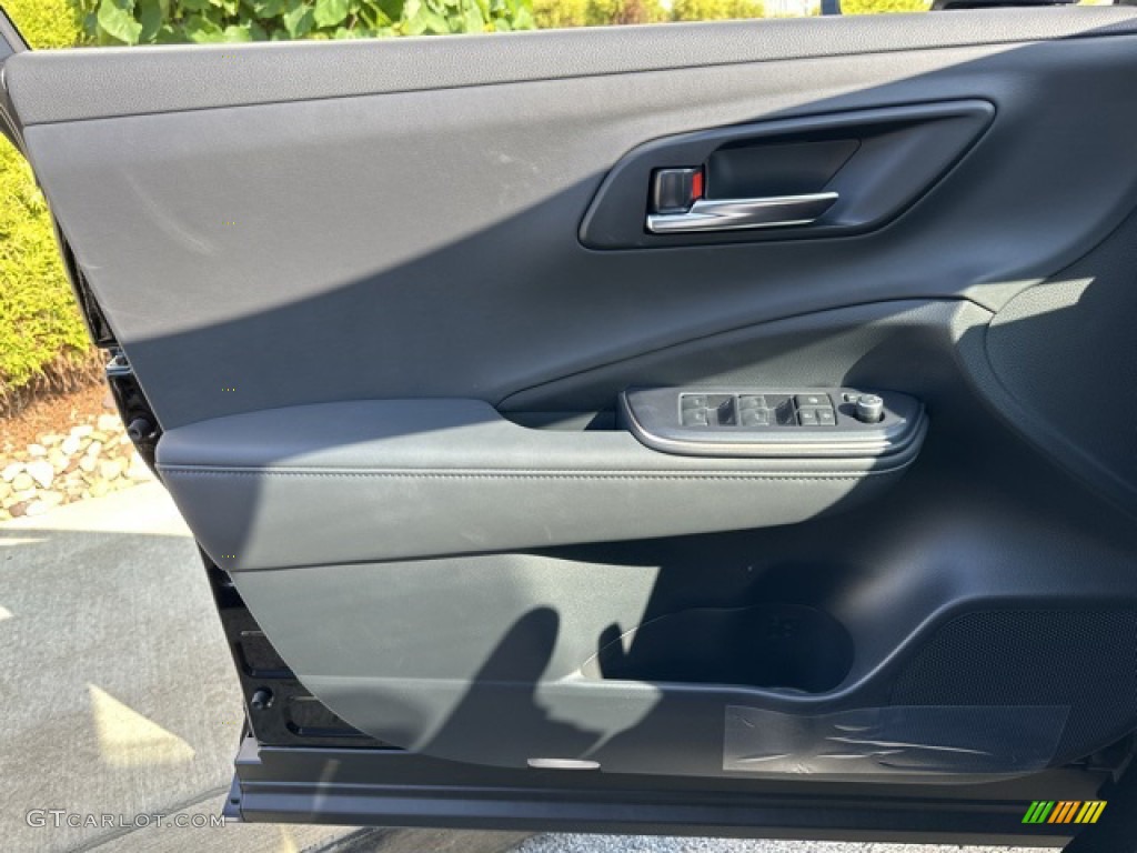 2023 Toyota Crown XLE AWD Black Door Panel Photo #146324876